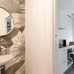 Апартаменты Porta Romana - Caldara - Spazioso Loft Di Design Милан