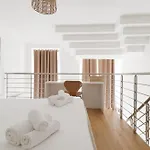Апартаменты Porta Romana - Caldara - Spazioso Loft Di Design