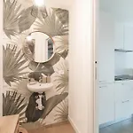 Апартаменты Porta Romana - Caldara - Spazioso Loft Di Design *