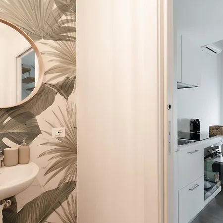 Lejlighed Porta Romana - Caldara - Spazioso Loft Di Design Milano