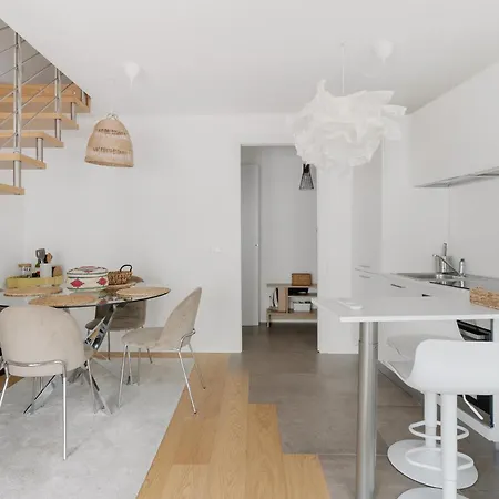 Lejlighed Porta Romana - Caldara - Spazioso Loft Di Design Milano