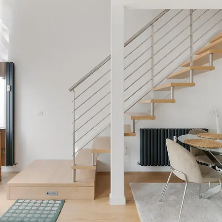 Porta Romana - Caldara - Spazioso Loft Di Design Milan