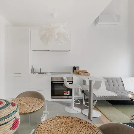 Porta Romana - Caldara - Spazioso Loft Di Design